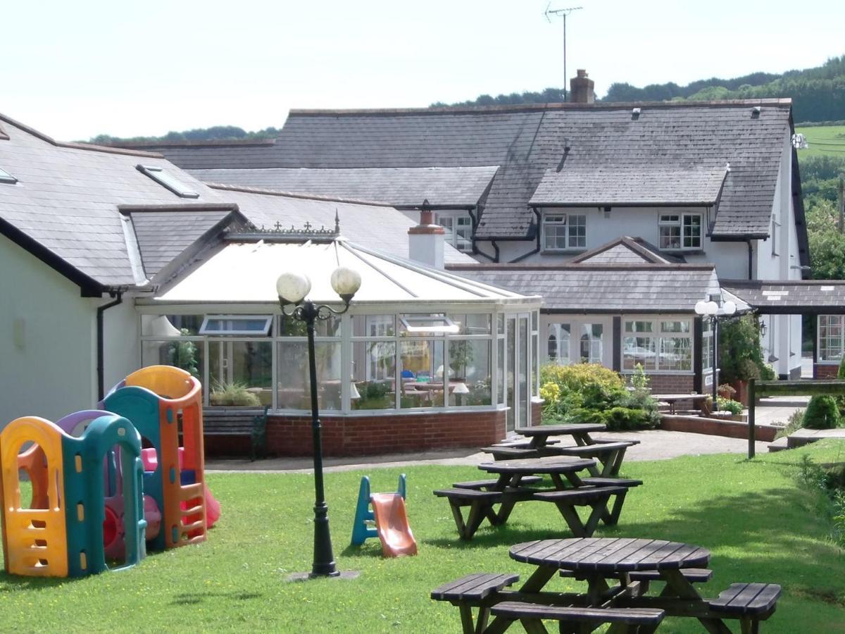 Betty Cottles Inn Okehampton Εξωτερικό φωτογραφία