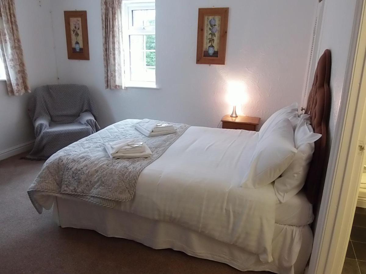 Betty Cottles Inn Okehampton Εξωτερικό φωτογραφία