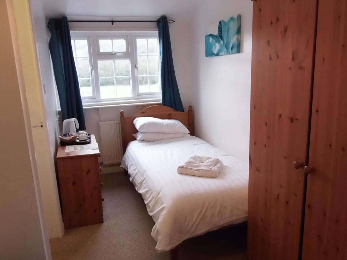 Betty Cottles Inn Okehampton Εξωτερικό φωτογραφία