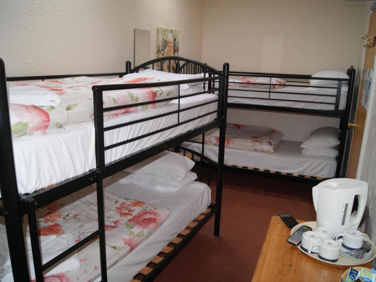Betty Cottles Inn Okehampton Εξωτερικό φωτογραφία
